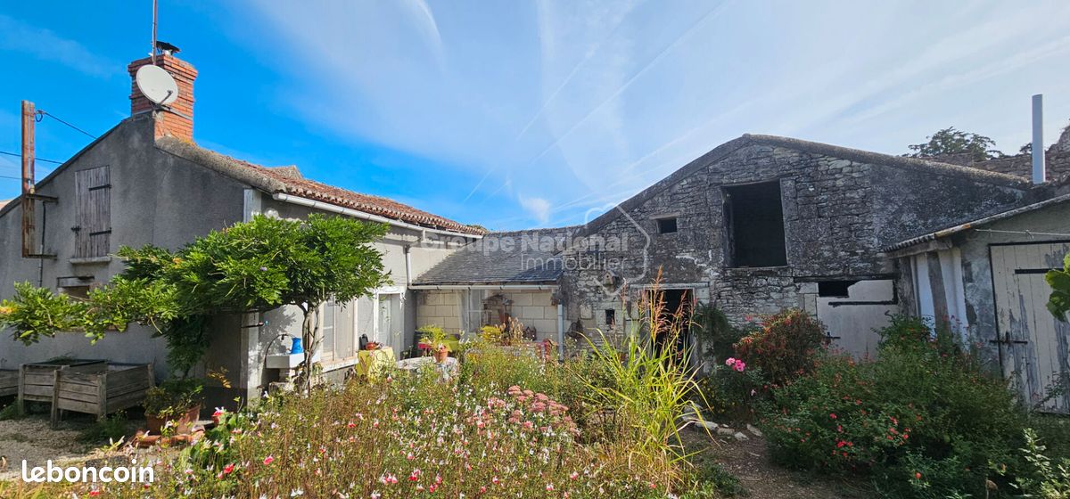 Maison 4 pièces 64 m² · à Saires · 64 m² · 119 000 €