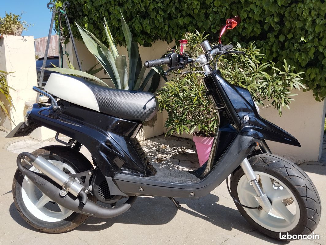 Yamaha Mbk Booster Spirit Rear Light For Booster MBK Spirit And