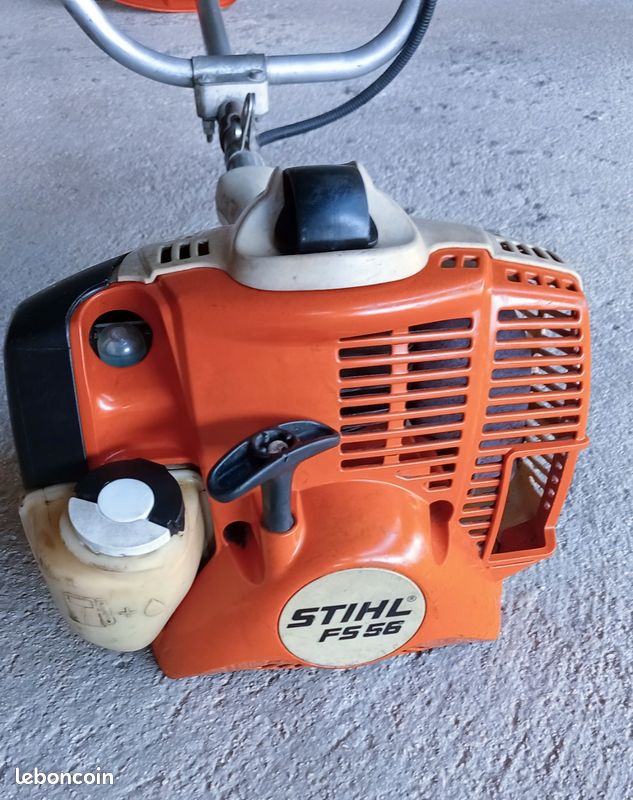 Débroussailleuse Stihl FS56 (image 5)