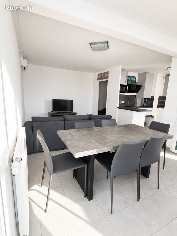 Appartement 3 pièces 67 m² · à Colomiers · 67,4 m² · 1 000 €/mois