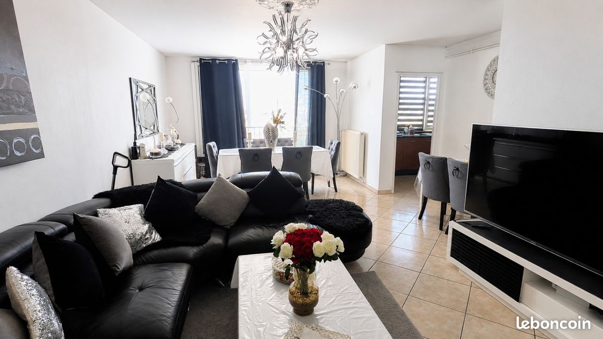 Appartement 4 pièces 80 m² · à Firminy · 80 m² · 85 000 €