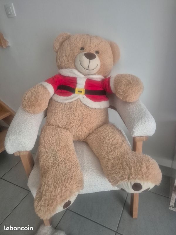 Grosse peluche 1m (image 1)