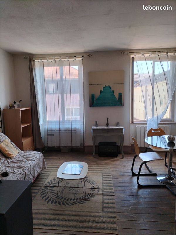 Appartement 2 pièces 60 m² · à Colmar · 60 m² · 830 €