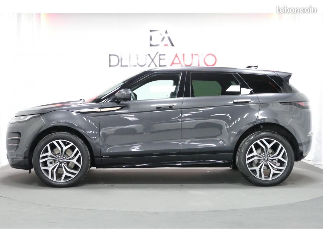 LAND ROVER RANGE ROVER EVOQUE 2.0 D180 R-Dynamic HSE BVA (image 4)