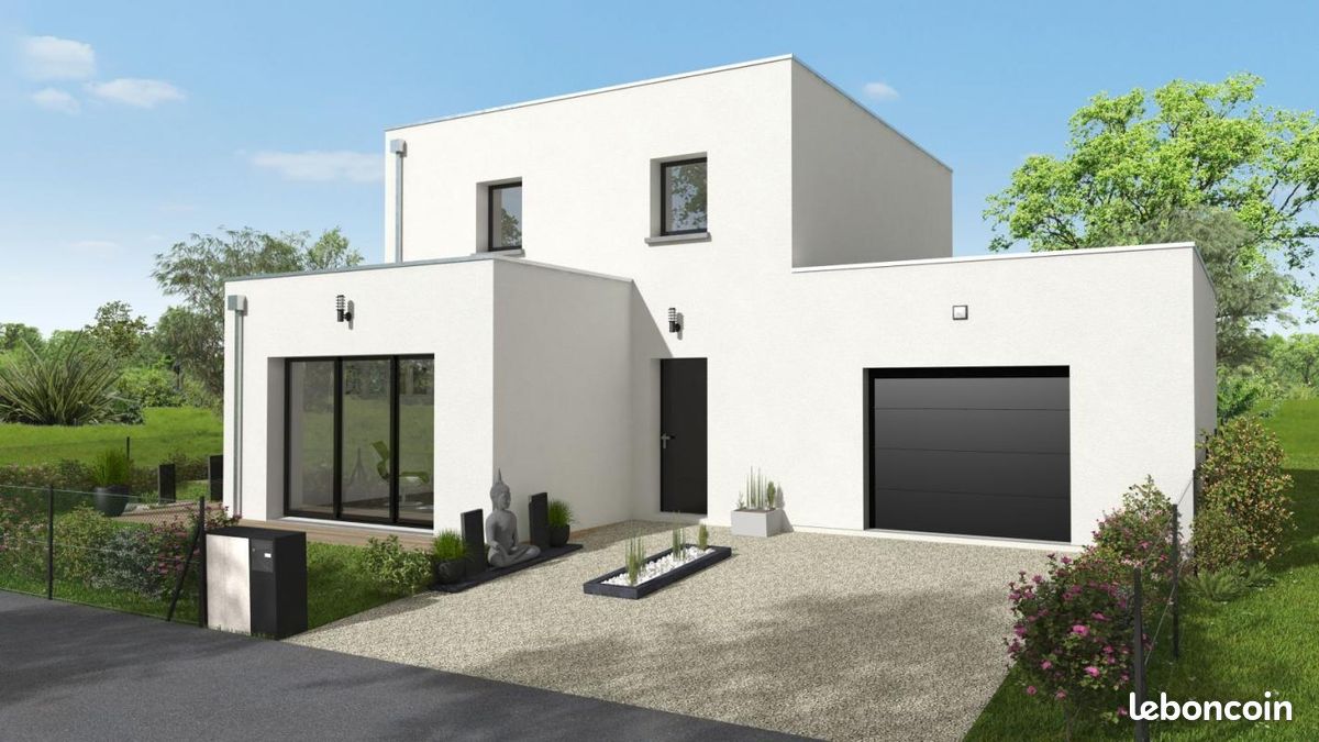 Maison 4 pièces 109 m² · à Lamballe-Armor · 109 m² · 323 720 €