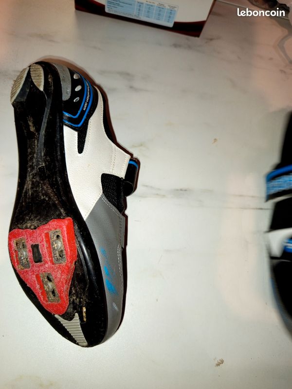 Chaussures cyclisme Decathlon (image 5)