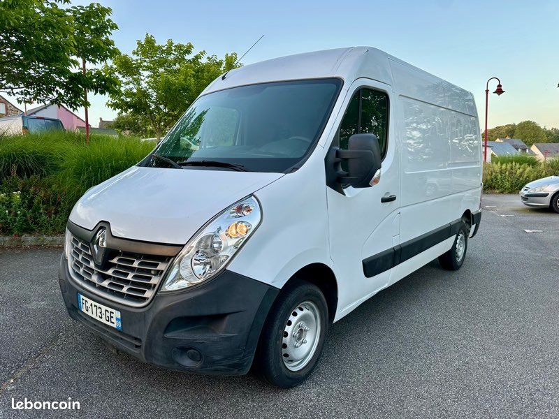Renault Master 2.3 Dci 125 ct ok (image 1)