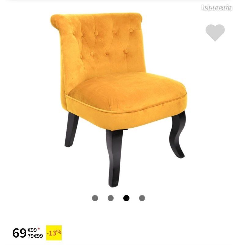 Fauteuil (image 3)