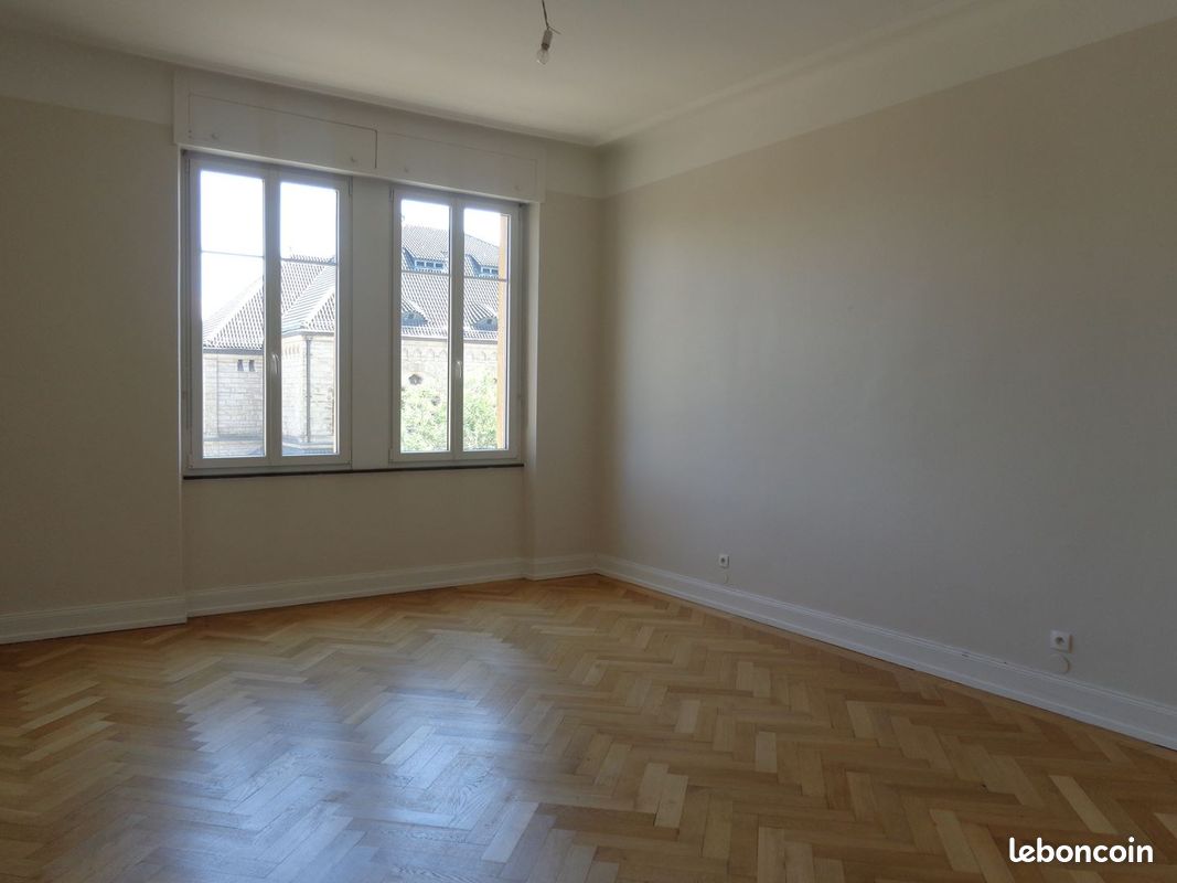 Appartement 4 pièces 134 m² · à Metz · 134 m² · 1 260 €/mois