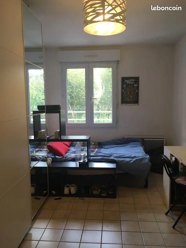 Appartement 1 pièce 21 m² · à Nantes · 21 m² · 560 €
