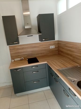 Appartement t1 bis 32 m2,loyer de 450 hors charges — 2