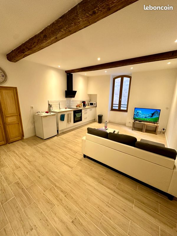 Appartement 2 pièces 45 m² · à Bédarieux · 45 m² · 450 €