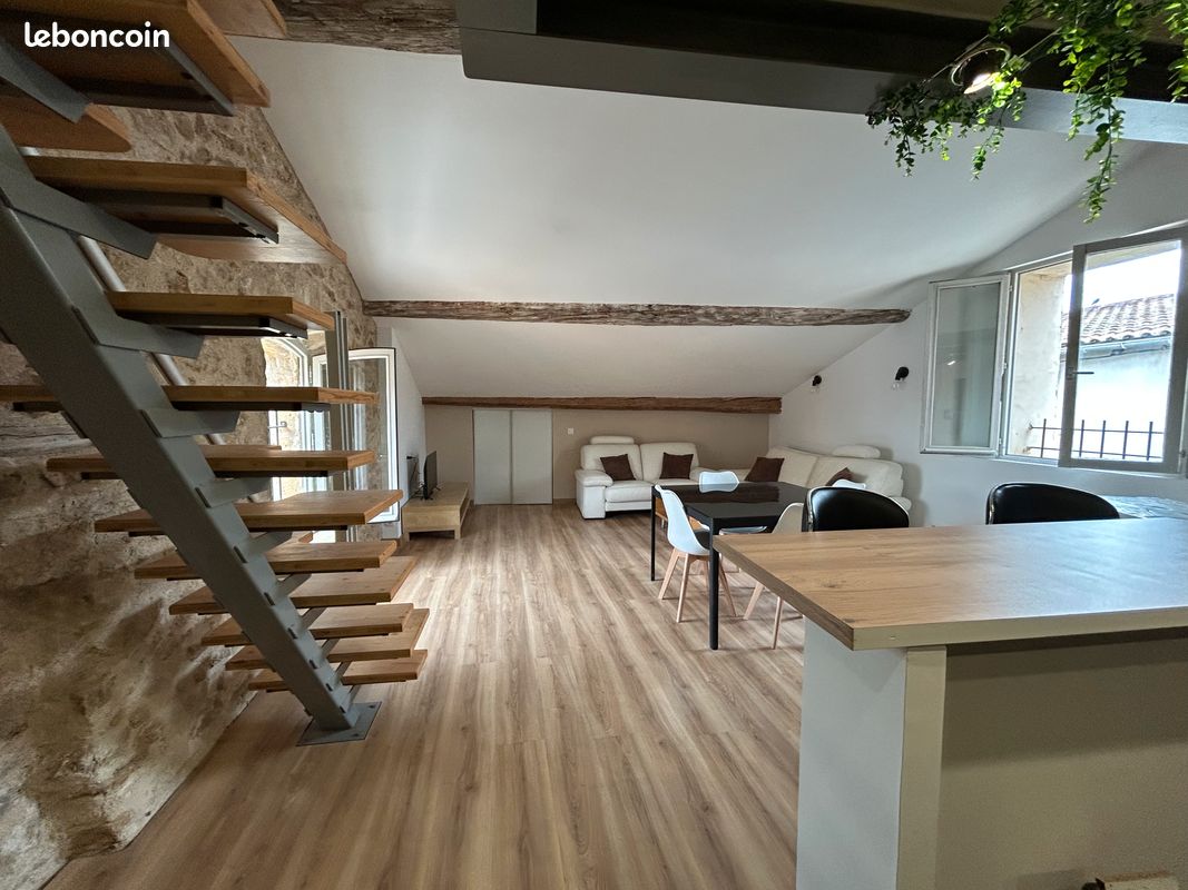 Appartement 2 pièces 50 m² · à Sorgues · 50 m² · 710 €/mois