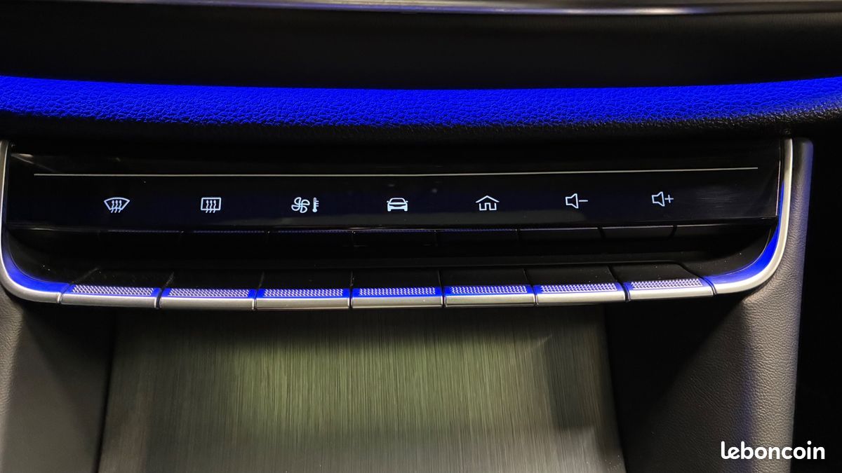 MG EHS 1.5 T-GDI 258H 160 PHEV HYBRID 16.6KWH LUXURY BVa (image 34)