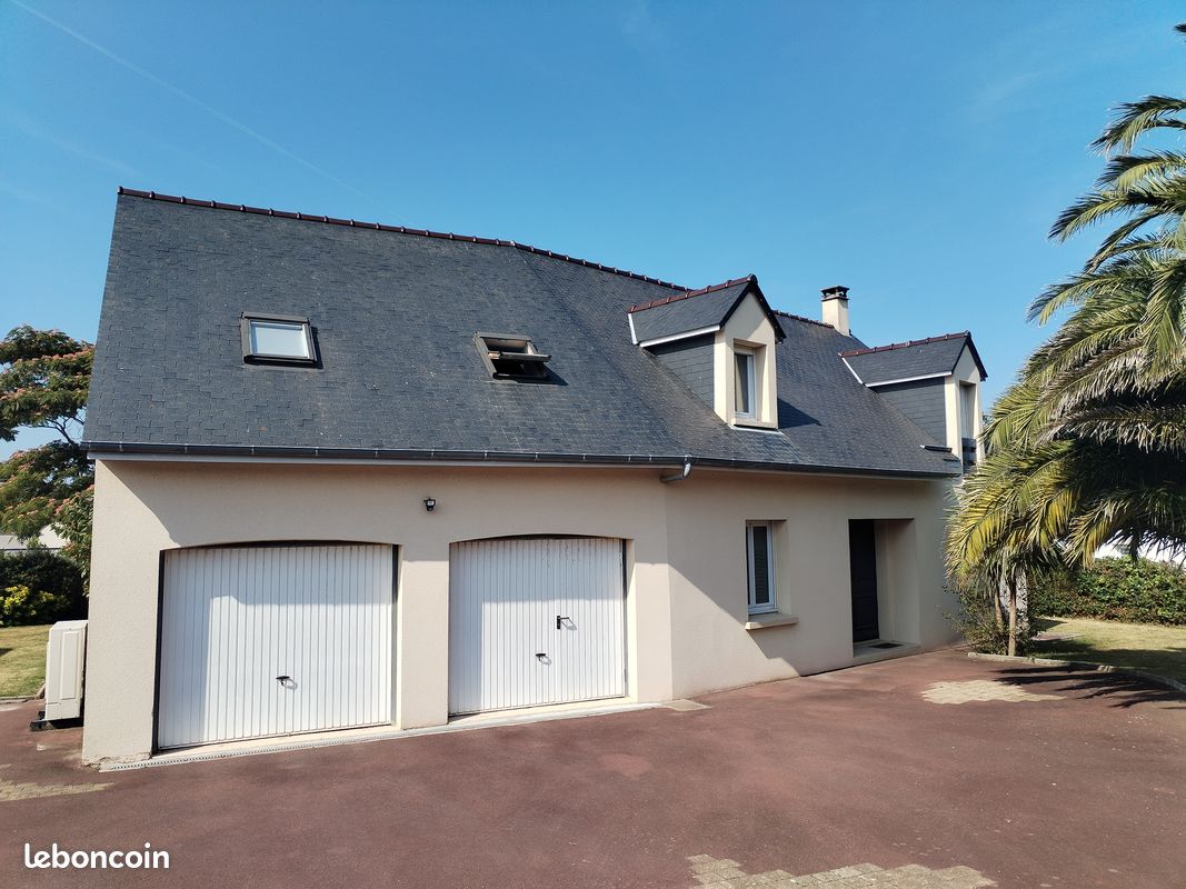Maison 7 pièces 130 m² · à Cherbourg-en-Cotentin · 130 m² · 425 000 €