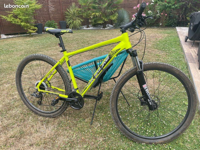 Vélo Nakamura Nakamura Summit 920 Ltd Prix Vtt Nakamura Summit