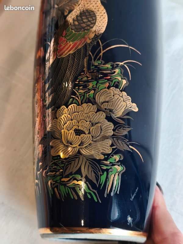 Vase japonais 1970 (image 5)
