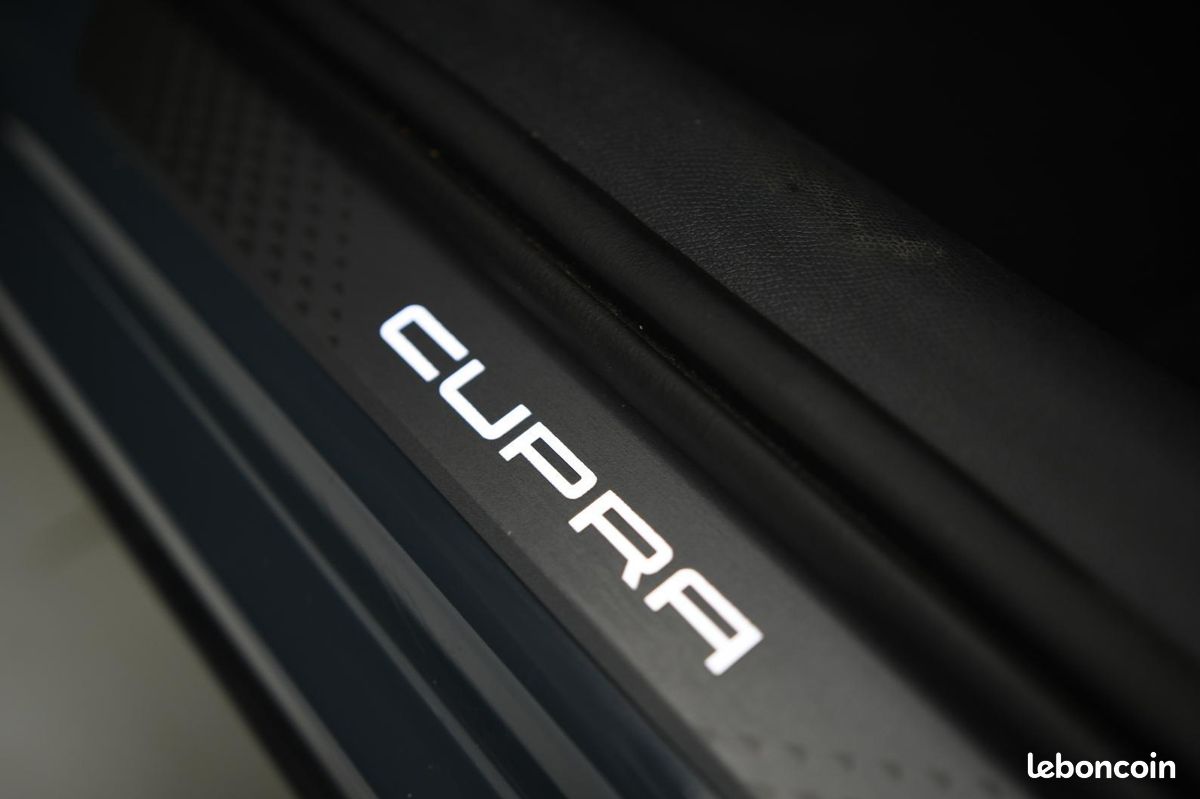 CUPRA FORMENTOR 2.0 TDI 150 ch DSG7 V GARANTIE CUPRA AVRIL 2030 (image 35)