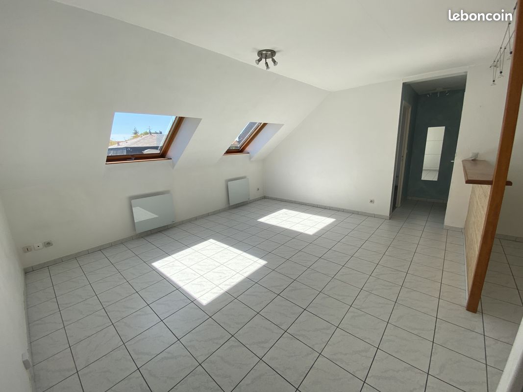 Appartement 2 pièces 37 m² · à Amiens · 37 m² · 550 €