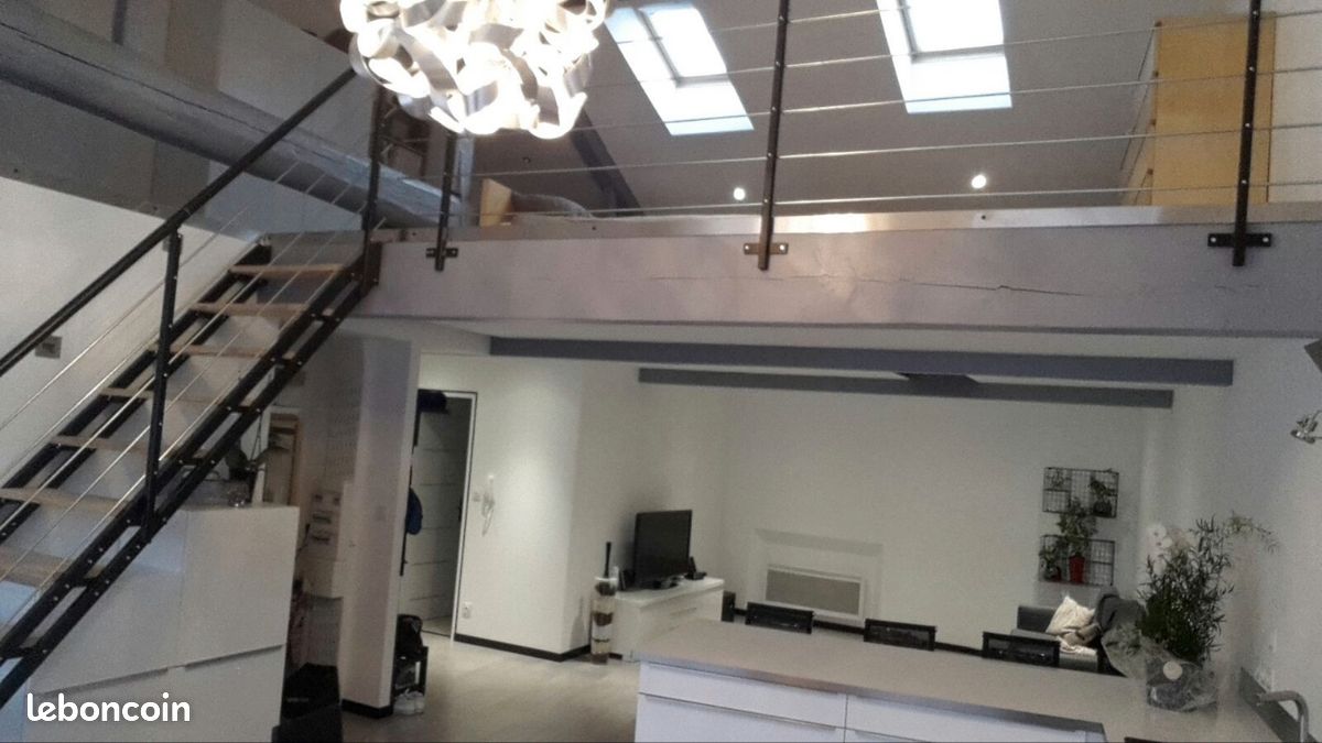 Appartement 1 pièce 80 m² · à Pamiers · 80 m² · 600 €/mois