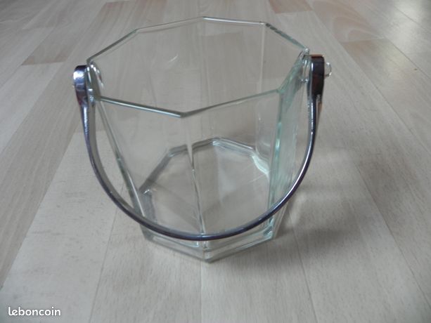 BATEAU VOILIER En VERRE INCOLORE & Vert Façon OURALINE PAPERWEIGHT Murano D Imgx1200 2845