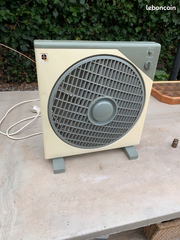 Ventilateur plat (image 1)
