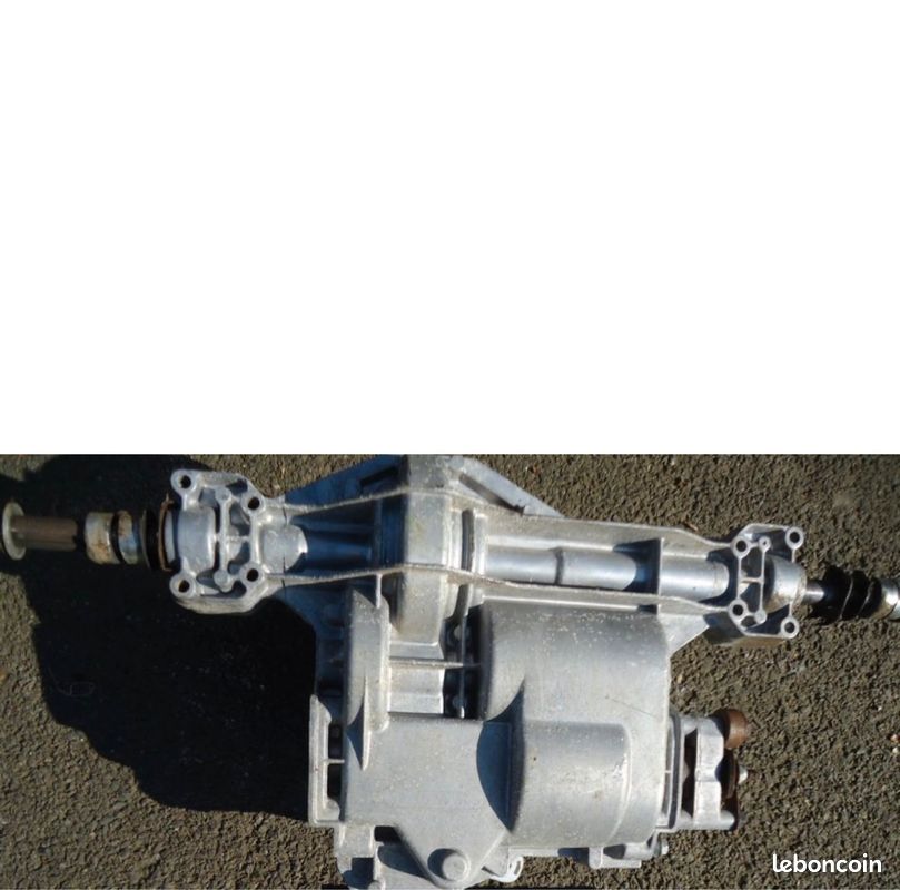 Boîte de vitesse tracteur tondeuse (image 2)