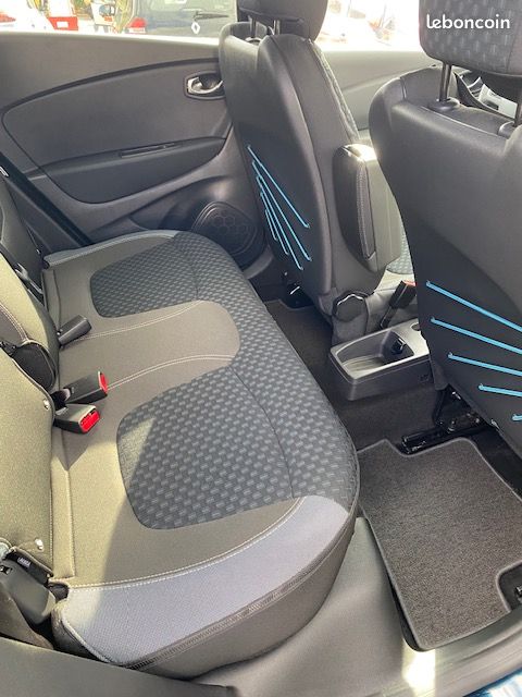 CAPTUR TCe 120 CV INTENS PACK CYTI 1ERE MAIN (image 4)