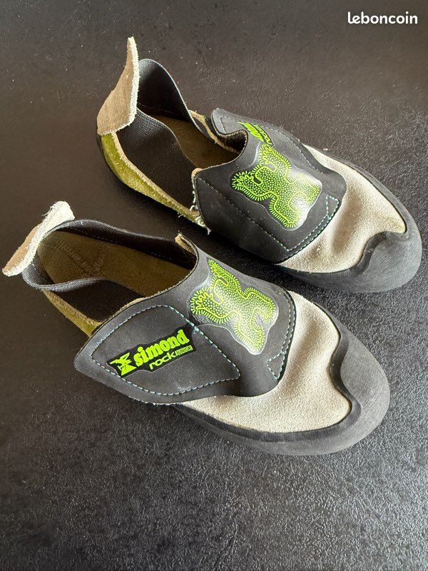 Escalade Chausson Junior Chausson Escalade Decathlon Enfant