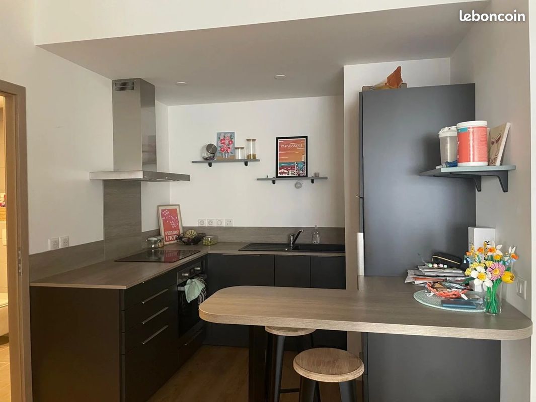 Appartement 2 pièces 50 m² · à Pau · 50 m² · 660 €