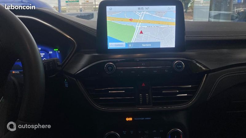 Ford Kuga 2.5 Duratec 225ch PHEV Vignale BVA (image 19)