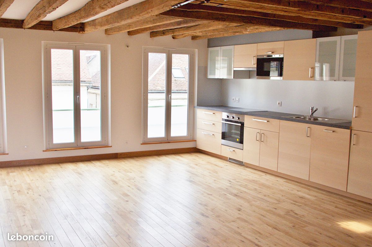 Appartement 3 pièces 80 m² · à Provins · 80 m² · 795 €/mois