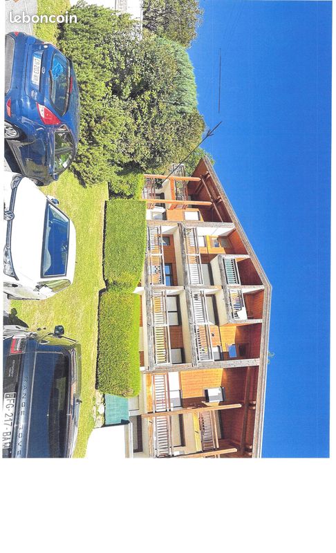 Appartement 2 pièces 38 m² · à Demi-Quartier · 38 m² · 266 000 €