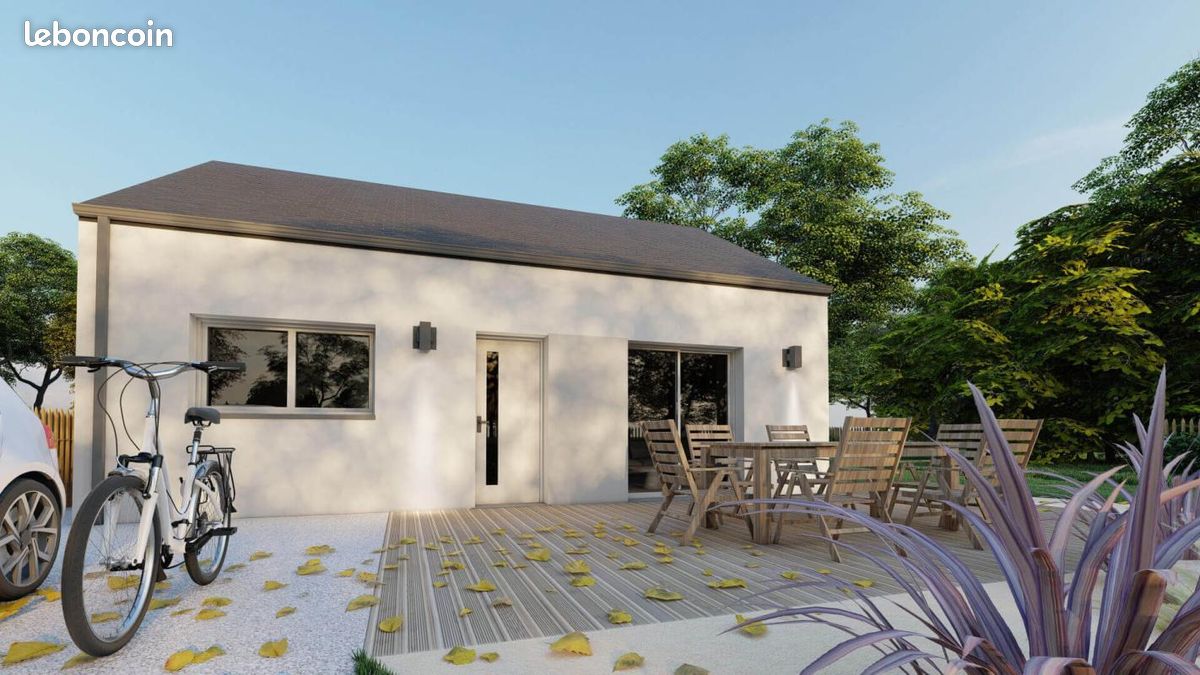Maison 60 m² · à La Vicomté-sur-Rance · 60 m² · 177 000 €