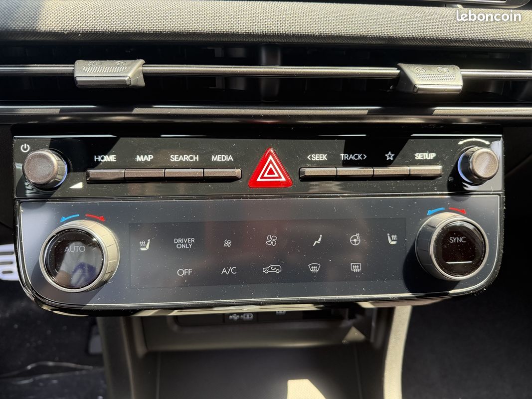 Hyundai TUCSON 1.6 T-GDI 239CH HYBRID N LINE CREATIVE (image 18)