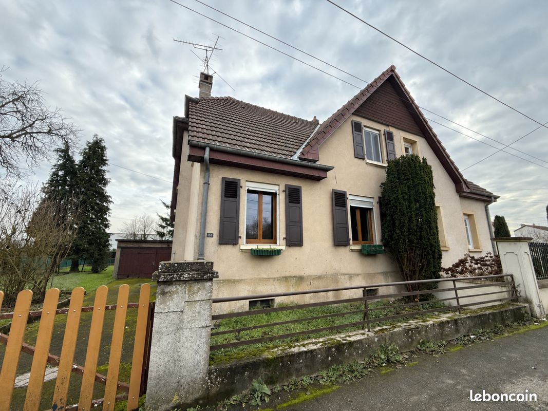 Maison 5 pièces 90 m² · à Yutz · 90 m² · 195 000 €