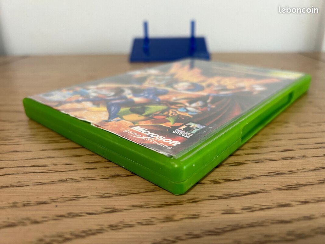 Jeu Whacked ! Pour Xbox (1ère Génération) - Version PAL Complète En Bel état