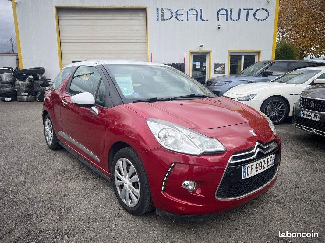 Citroen DS3 1.4 VTI CHIC (image 1)