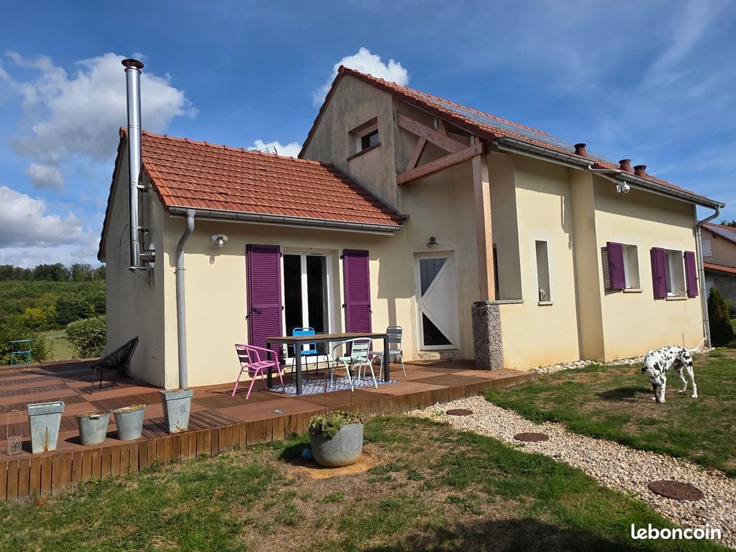 Maison 4 pièces 111 m² · à Fremifontaine · 111 m² · 229 000 €