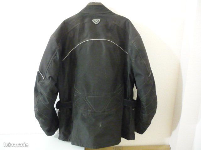 Veste moto ixon taille xxl 40 euros (image 3)