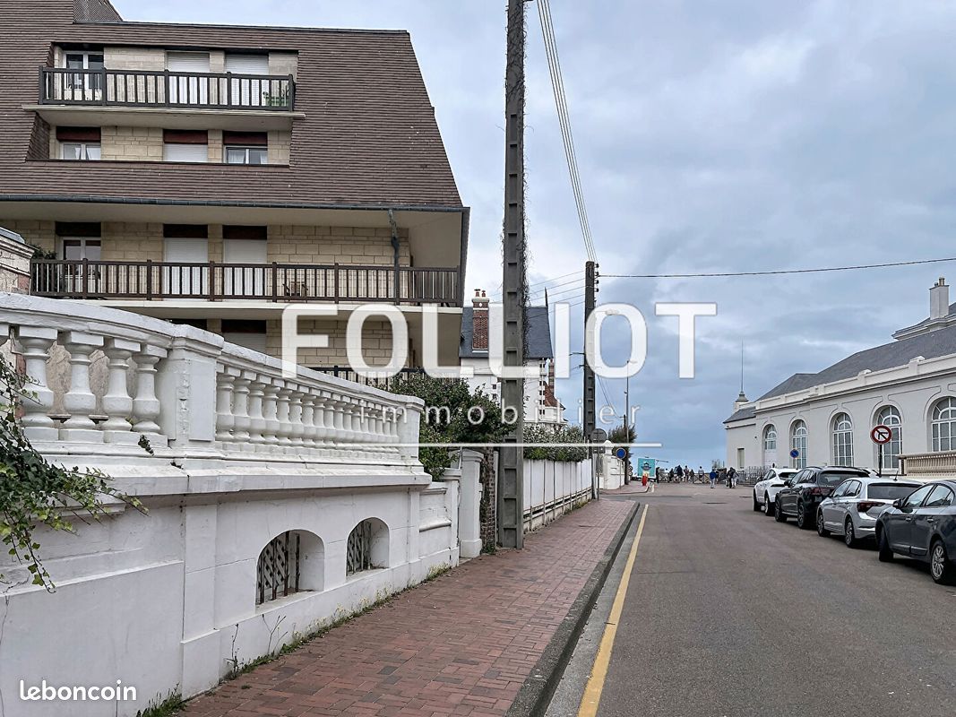Appartement 3 pièces 61 m² · à Cabourg · 61 m² · 392 000 €