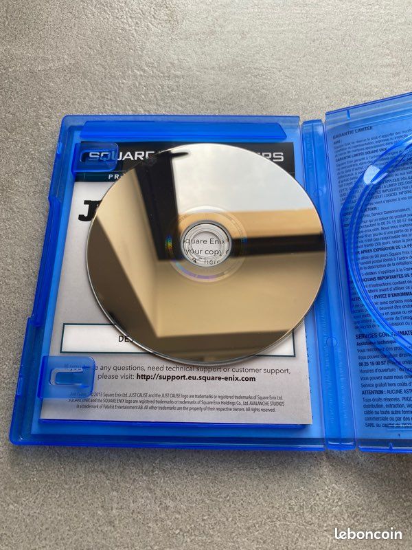 Jeux PS4 (image 4)