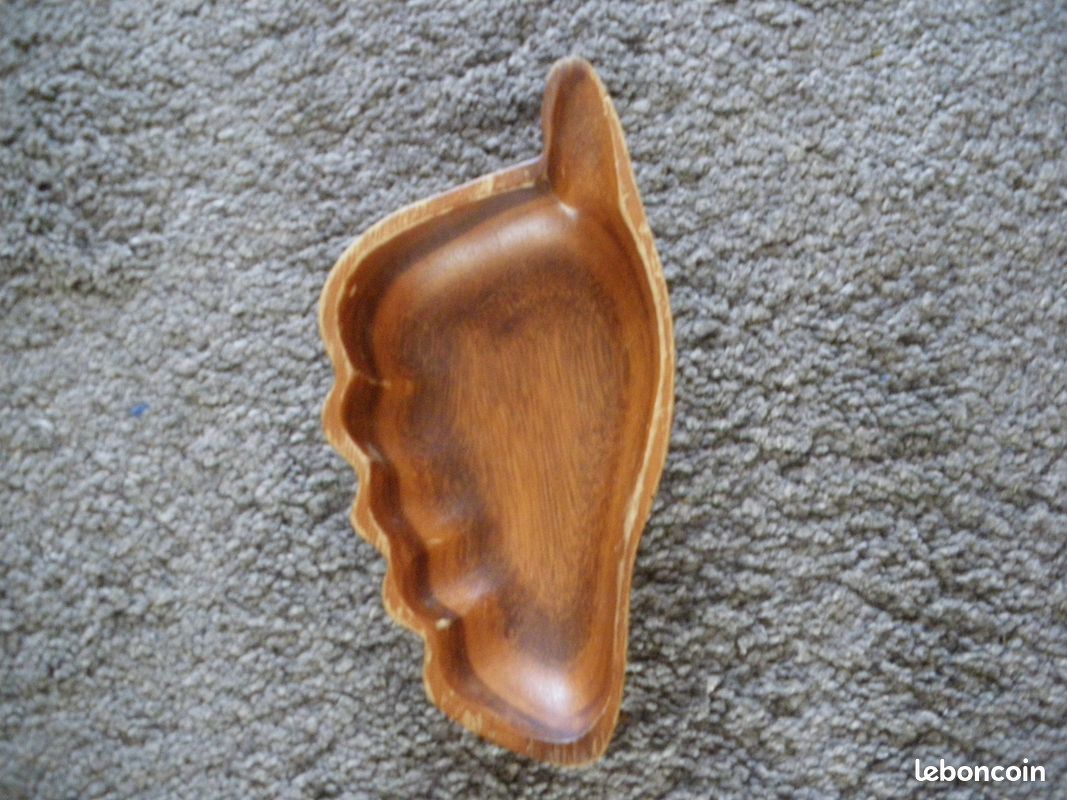 Ravier/petit Plat/Coupelle en forme de La Corse (image 2)