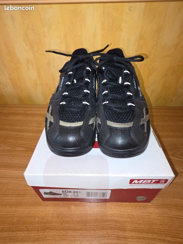 Chaussures physiologiques MBT P 40 1/3 (image 2)
