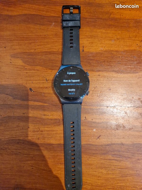 Huawei Watch GT 2 Pro (image 1)