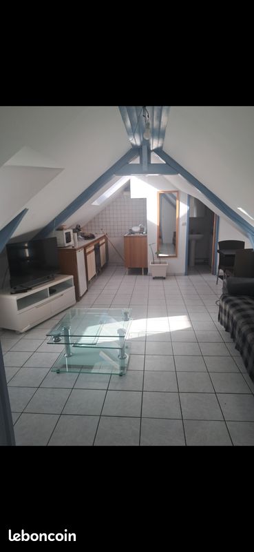 Appartement 2 pièces 33 m² · à Montivilliers · 33 m² · 650 €/mois