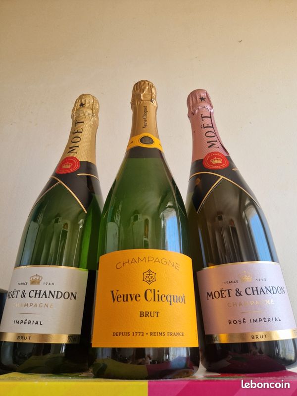 Champagne Moet&chandon (image 1)