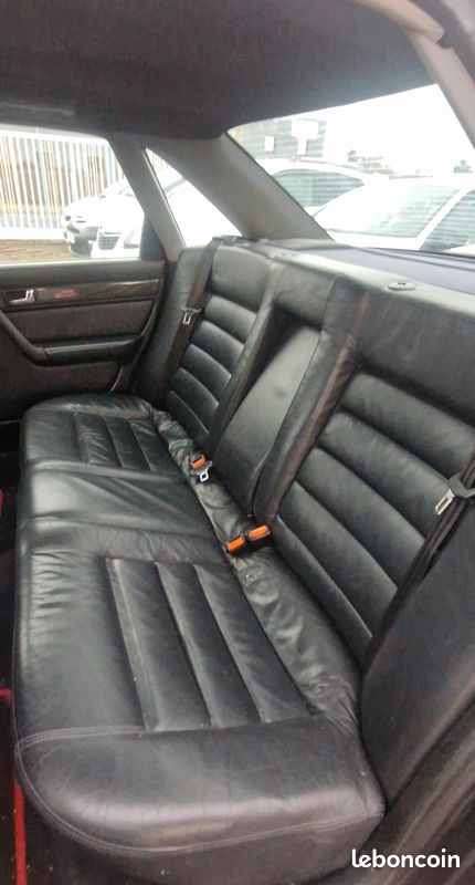 Audi 100 s4 v8 4.2 quattro 280 cv (image 5)