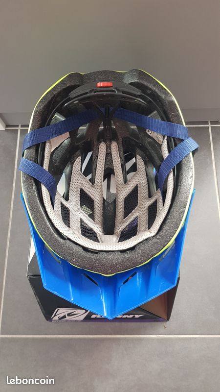 Casque Kenny K2 (image 6)