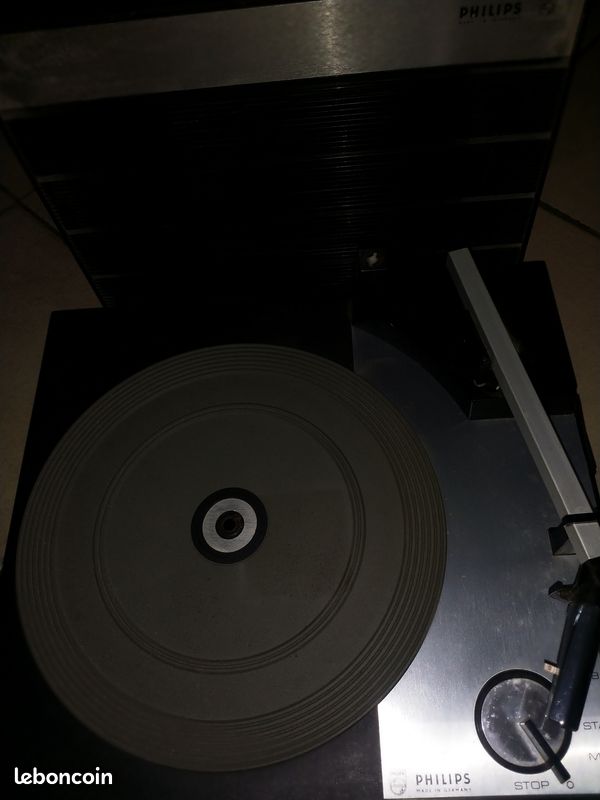 Tourne disques philips (image 3)